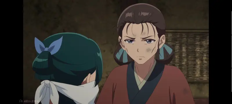 药屋少女的呢喃,药师少女的独语,动画,动漫,番剧,日漫,二次元,ACG