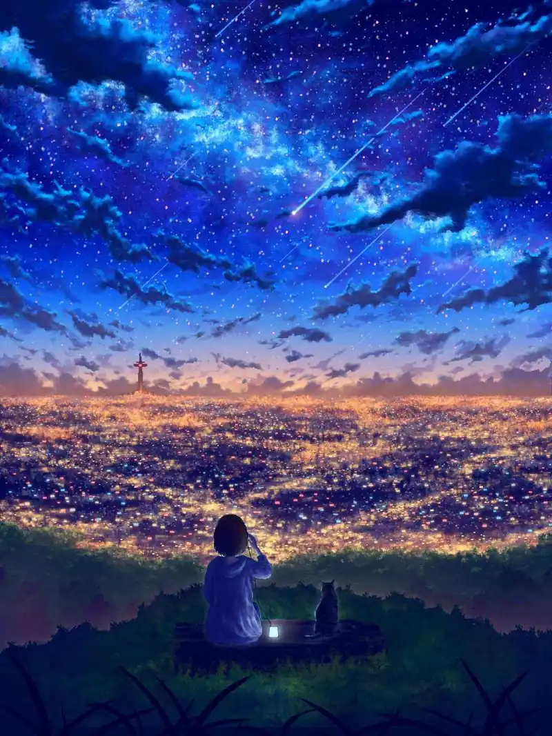 星海夜话