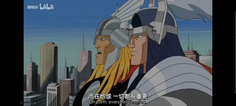 复仇者世上最强英雄组合,复仇者联盟,动画,动漫,漫威,番剧,超级英雄,ACG