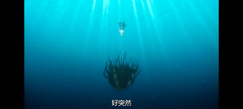 想吃掉我的非人少女,对我垂涎欲滴的非人少女,百合,百合番,动画,动漫,番剧,ACG