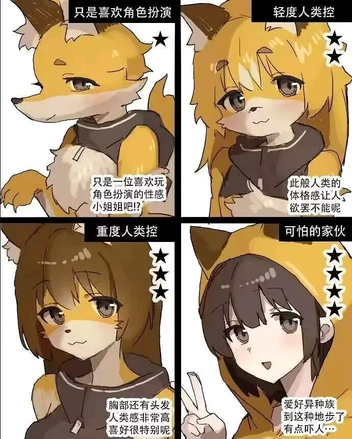 推特,画师推荐,美图,绘画,插画,福瑞,FURRY,兽人