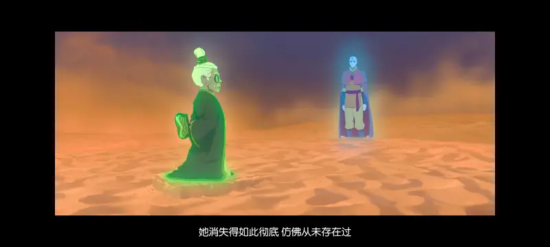 降世神通,安昂传奇,美漫,动画,动漫,番剧,二次元,ACG,动画电影