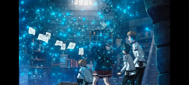 无职转生,无职转生到了异世界就拿出真本事,异世界,动画,动漫,番剧,日漫,二次元,ACG