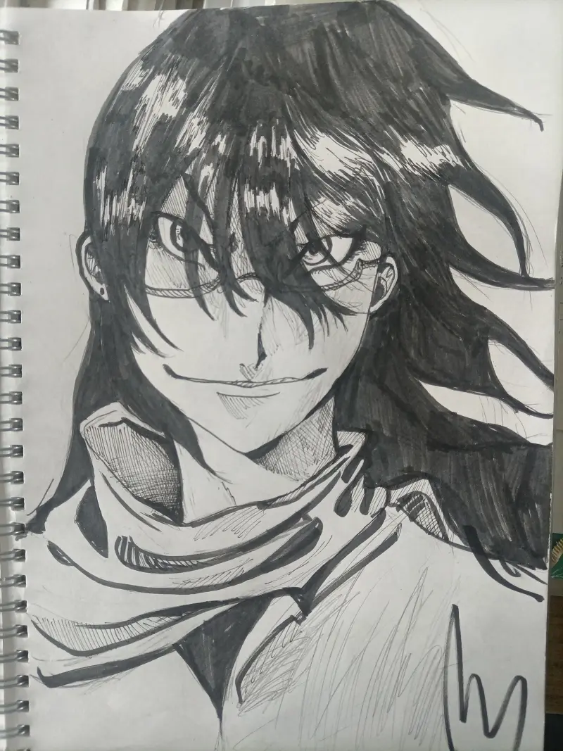 绘画