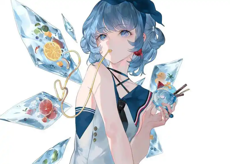 M站美图,动漫,壁纸,美图