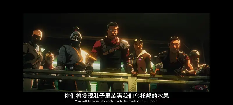 漫威,漫威丧尸,美漫,动画,动漫,番剧,ACG