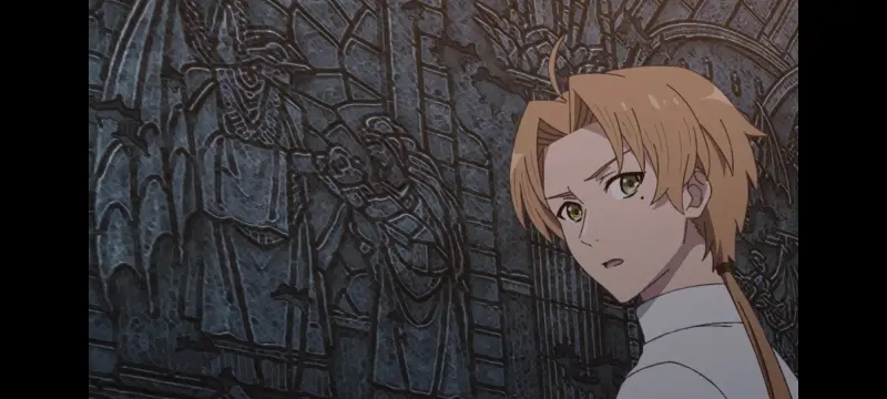 无职转生,无职转生到了异世界就拿出真本事,异世界,动画,动漫,番剧,日漫,二次元,ACG