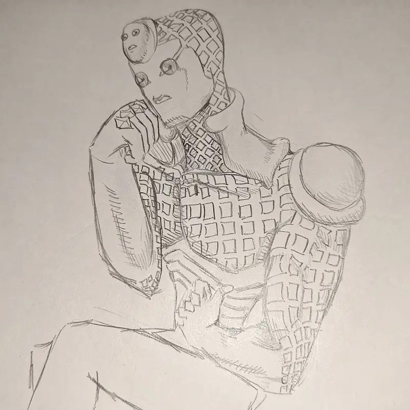 HakuboME,JOJO,咒术回战,东方project,漫画,烂活