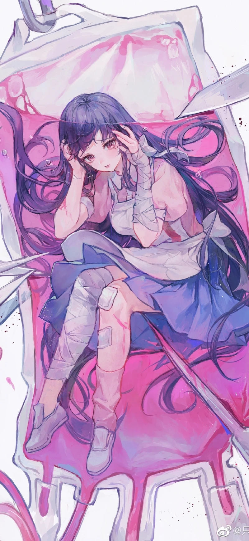 涩图