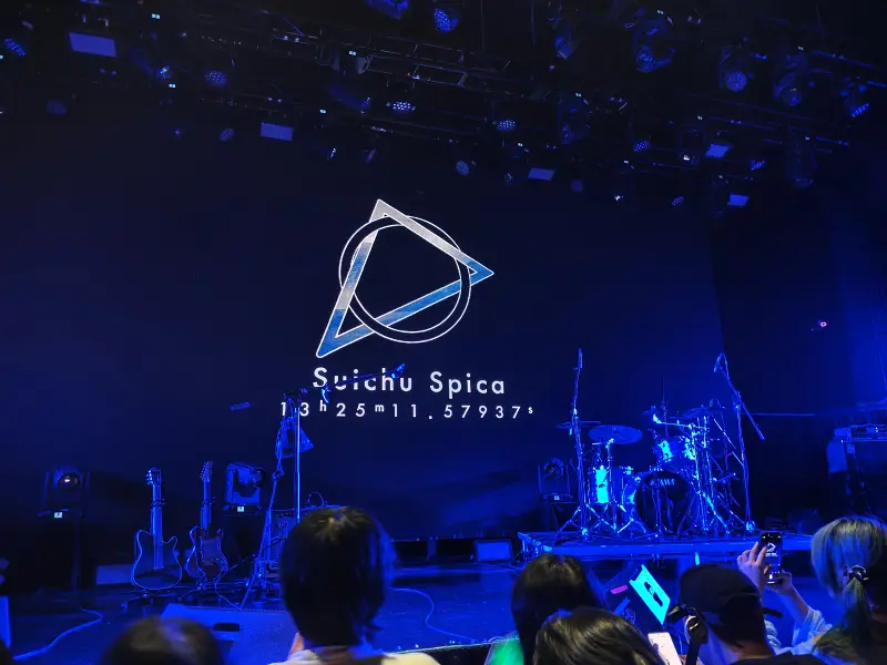 水中spika 4.12广州场