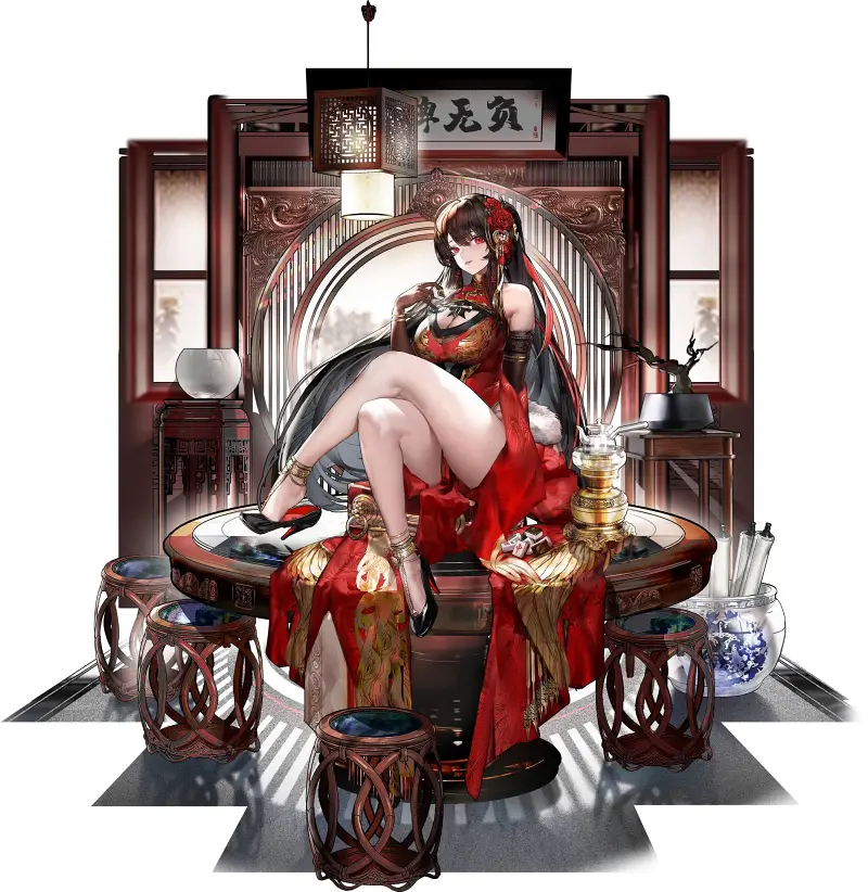 游戏,插画,立绘