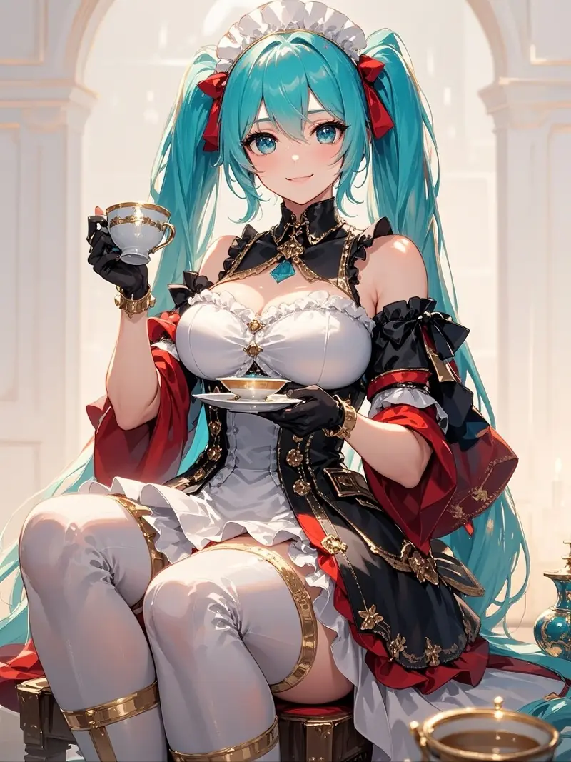 初音未来