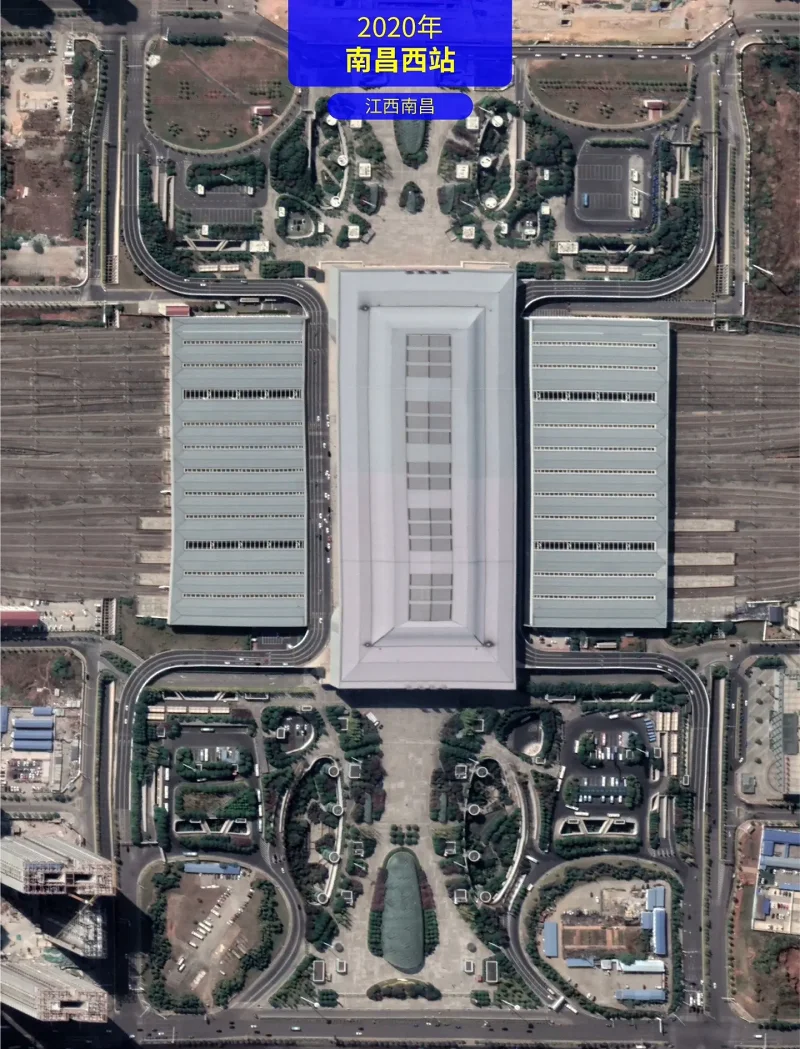 架空卫星城市地图(未完工)