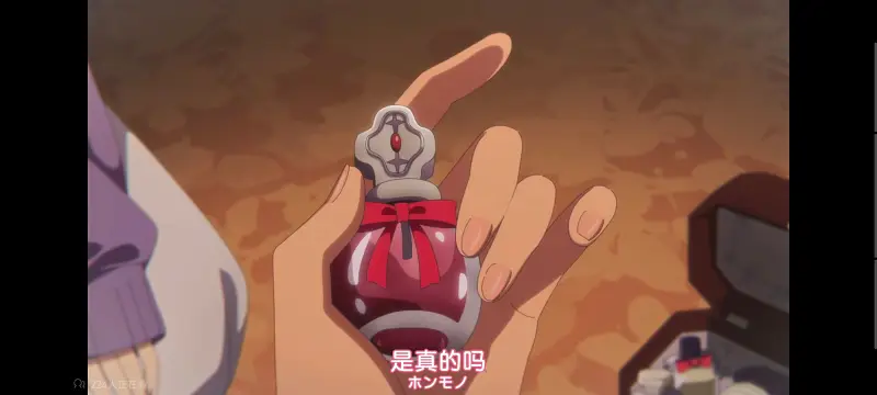 与你相恋到生命尽头,与你相恋到世界尽头,只愿深入爱河直至你逝去,百合,动漫,动画,番剧,ACG,二次元,日漫