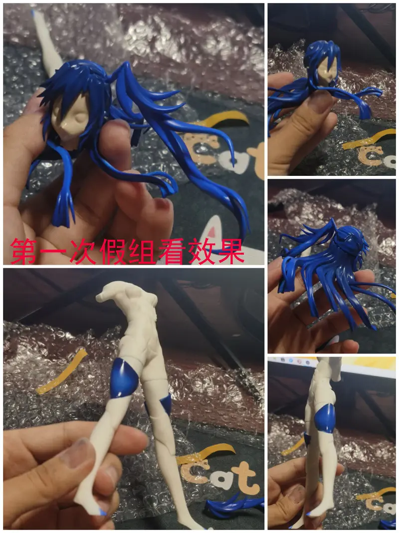 闲聊茶馆,模型手办