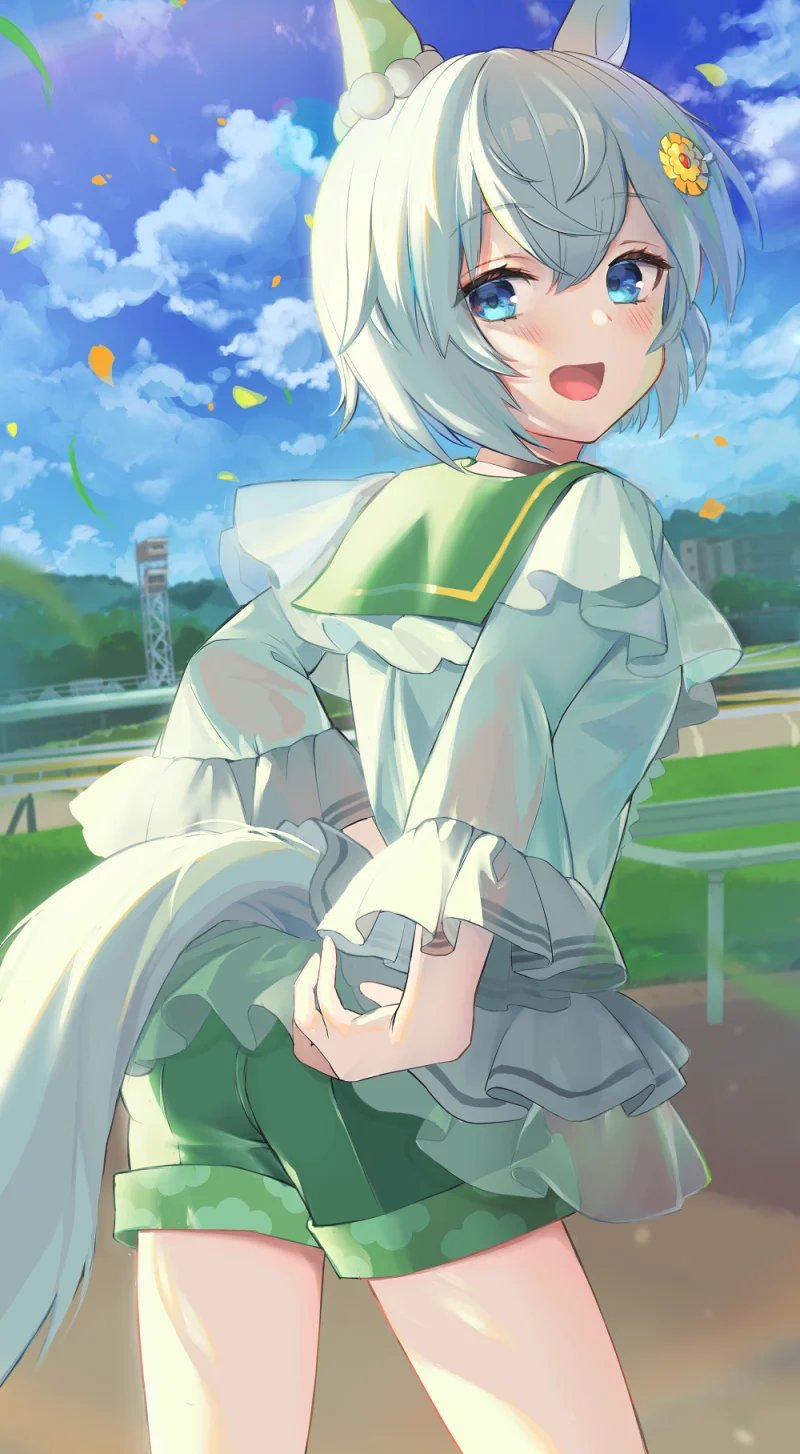 ウマ娘,青云天空,セイウンスカイ,cygames