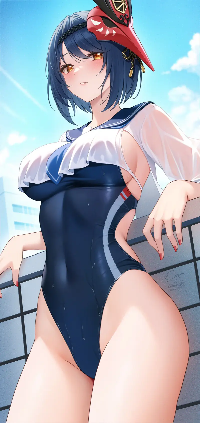 M站美图,涩图