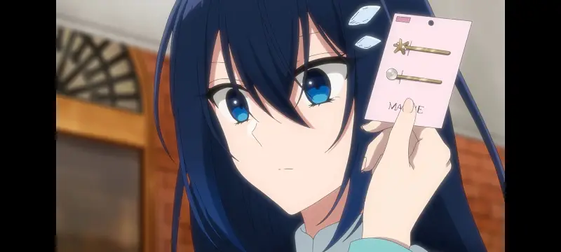 想吃掉我的非人少女,对我垂涎欲滴的非人少女,百合,百合动漫,动画,动漫,番剧,ACG