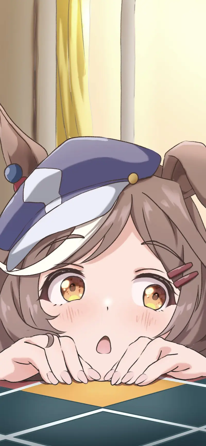 マチカネタンホイザ,赛马娘,待兼唐怀瑟