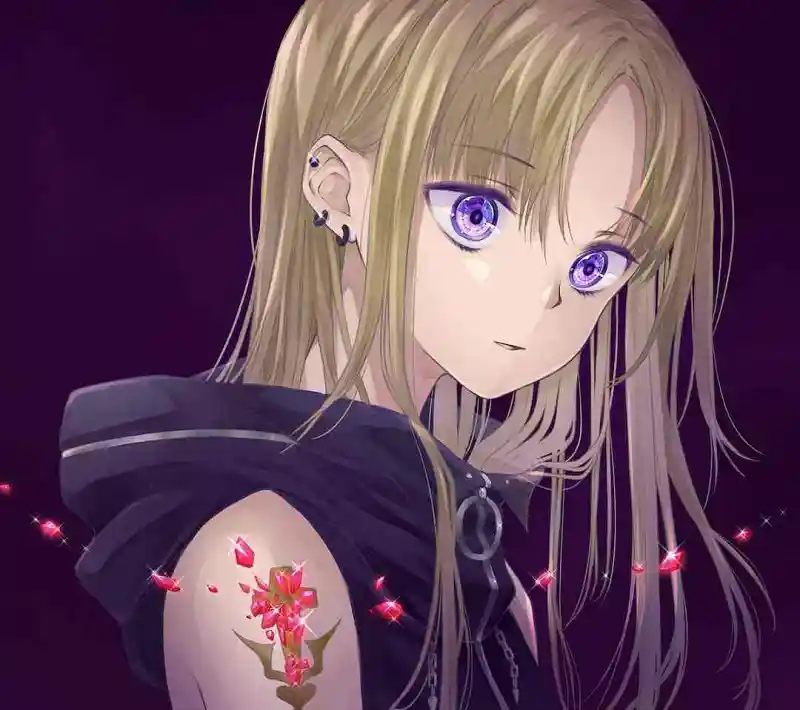 M站美图,魔法少女小圆,魔法纪录