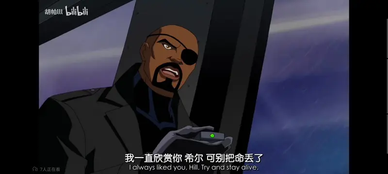 漫威,美漫,动画,动漫,番剧,超级英雄,复仇者世界上最强英雄组合,超级英雄联盟复仇者,ACG