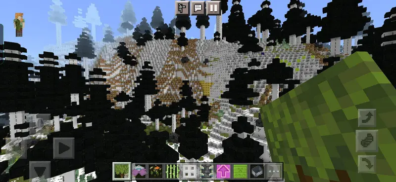 闲聊茶馆,MINECRAFT
