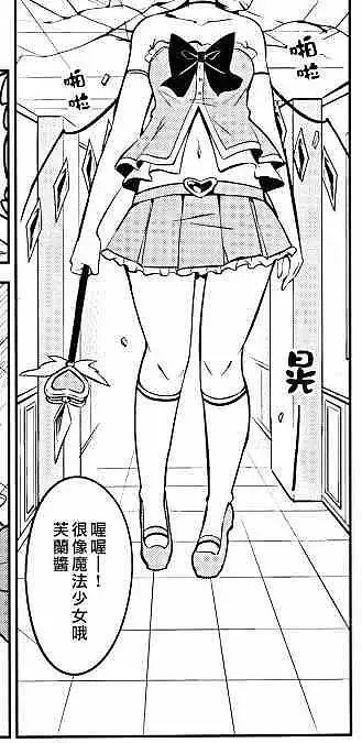 闲聊茶馆,东方PROJECT,芙兰朵露,魔法少女