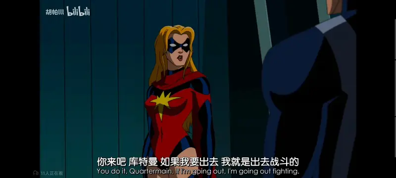 漫威,漫威动画,复仇者世界上最强英雄组合,超级英雄联盟复仇者,复仇者联盟,美漫,动画,动漫,番剧,ACG