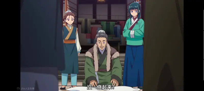 药屋少女的呢喃,药师少女的独语,动画,动漫,番剧,日漫,二次元,ACG