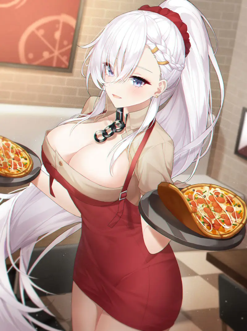 今日色图