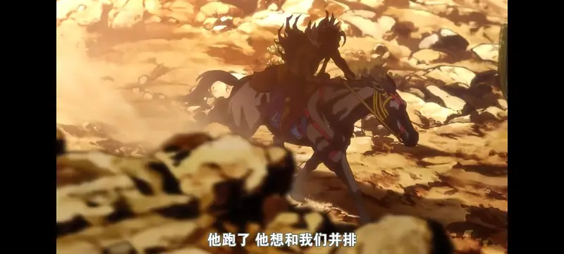 JOJO,JOJO的奇妙冒险,SBR,飙马野郎,动漫,动画,番剧,二次元,ACG,日漫