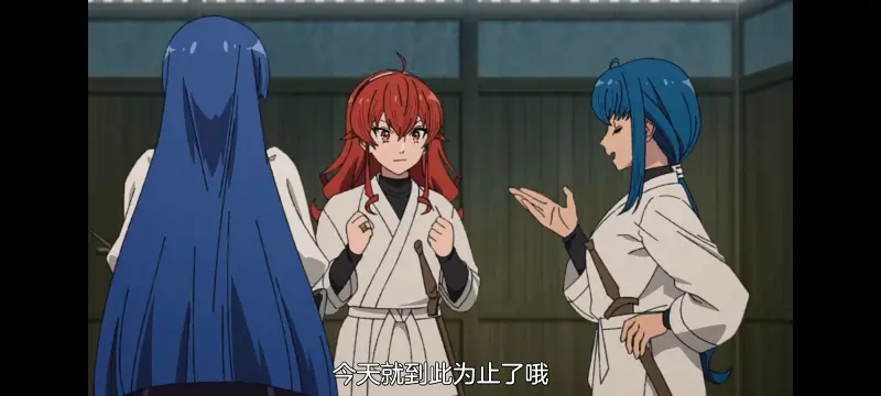 无职转生,无职转生到了异世界就拿出真本事,异世界,动画,动漫,番剧,二次元,日漫,ACG