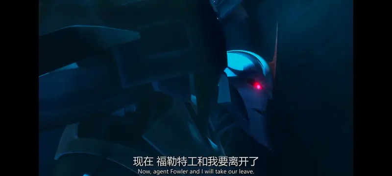 变形金刚,变形金刚领袖之证,动画,动漫,番剧,ACG