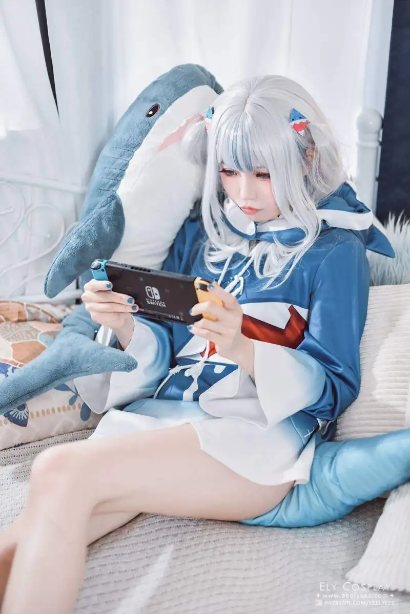 M站美图,COSPLAY