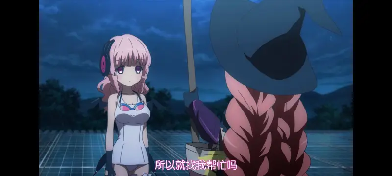 魔法少女育成计划,魔法少女,动画,动漫,番剧,二次元,日漫,ACG