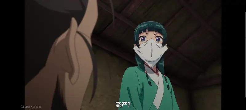 药屋少女的呢喃,药师少女的独语,动画,动漫,番剧,日漫,二次元,ACG