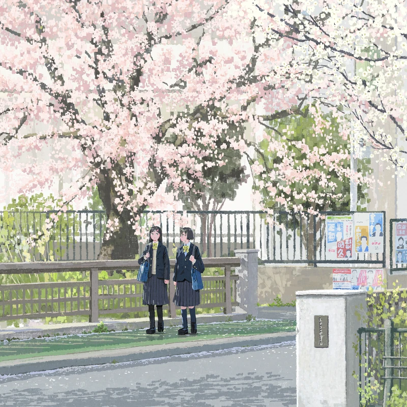 pixiv,二次元,绘画,壁纸