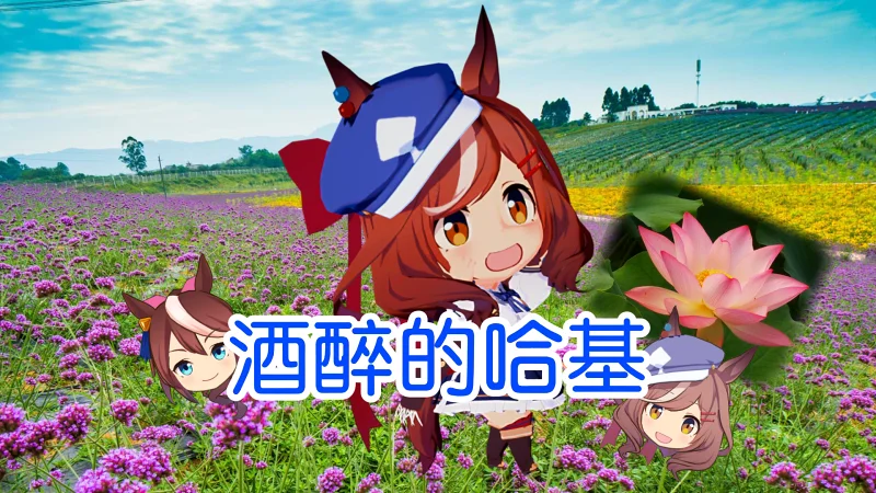 酒醉的哈基