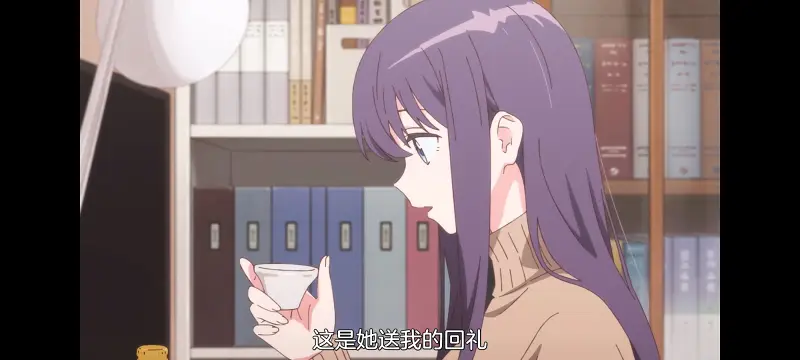 上伊那牡丹醉姿如百合,上伊那牡丹酒醉身姿似百合花般,动画,动漫,番剧,二次元,日漫,ACG