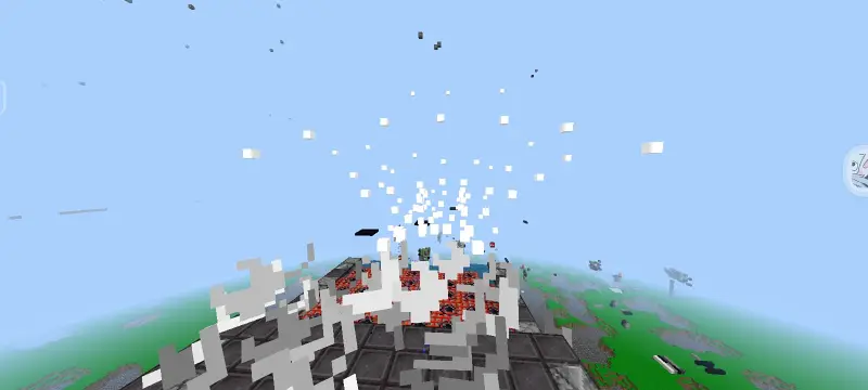 [minecraft绿萌] Diffuse装甲副炮