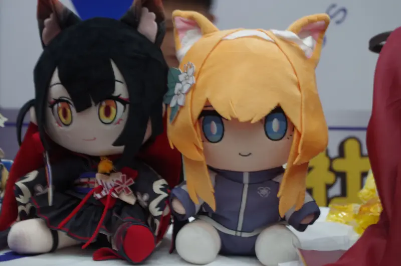 漫展