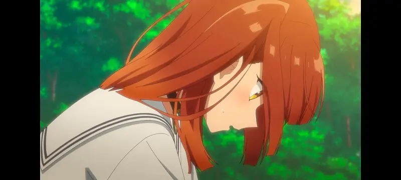 想吃掉我的非人少女,对我垂涎欲滴的非人少女,百合,百合动漫,动画,动漫,番剧,ACG