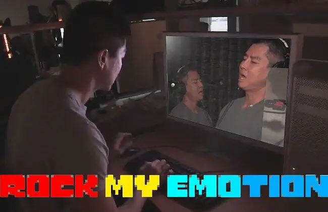 【音mad合作】Rock My Emotions♂