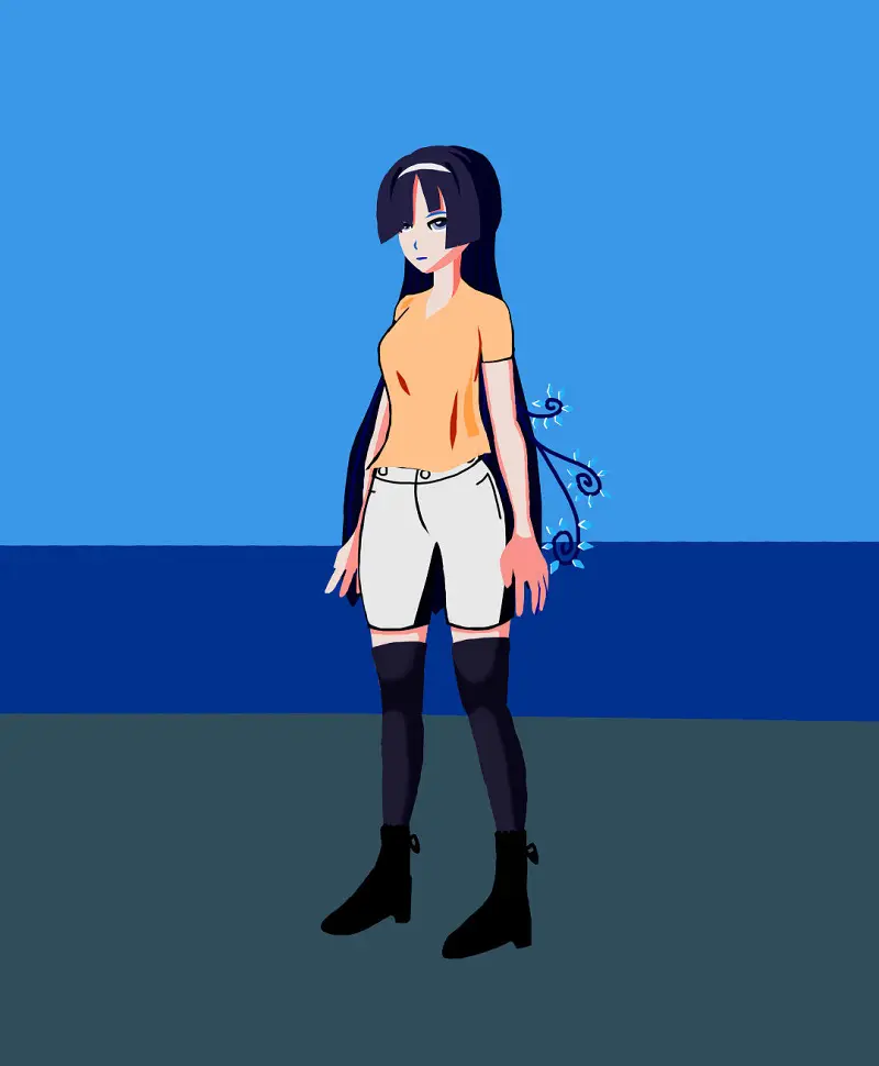 绘画创作,残篇