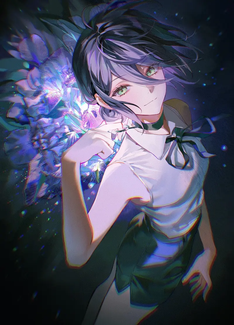 【电锯人】蕾塞