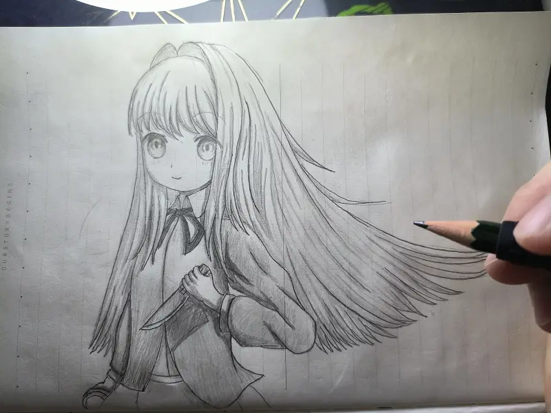 绘画