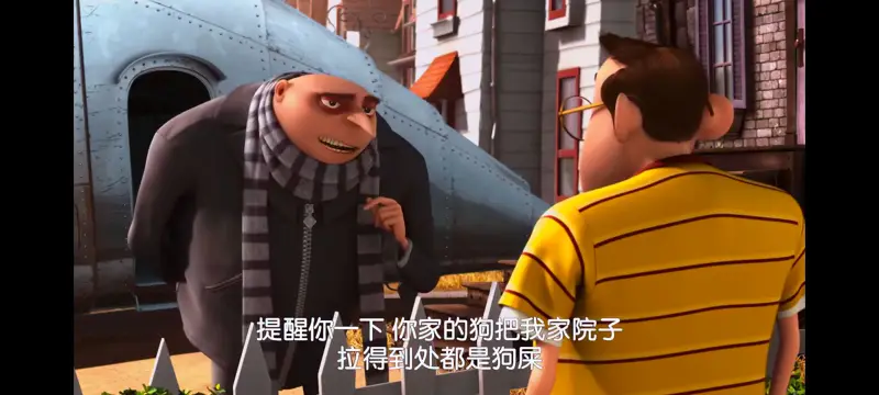 神偷奶爸,卑鄙的我,动画,动漫,欧美动画,欧美动漫,动画电影,ACG