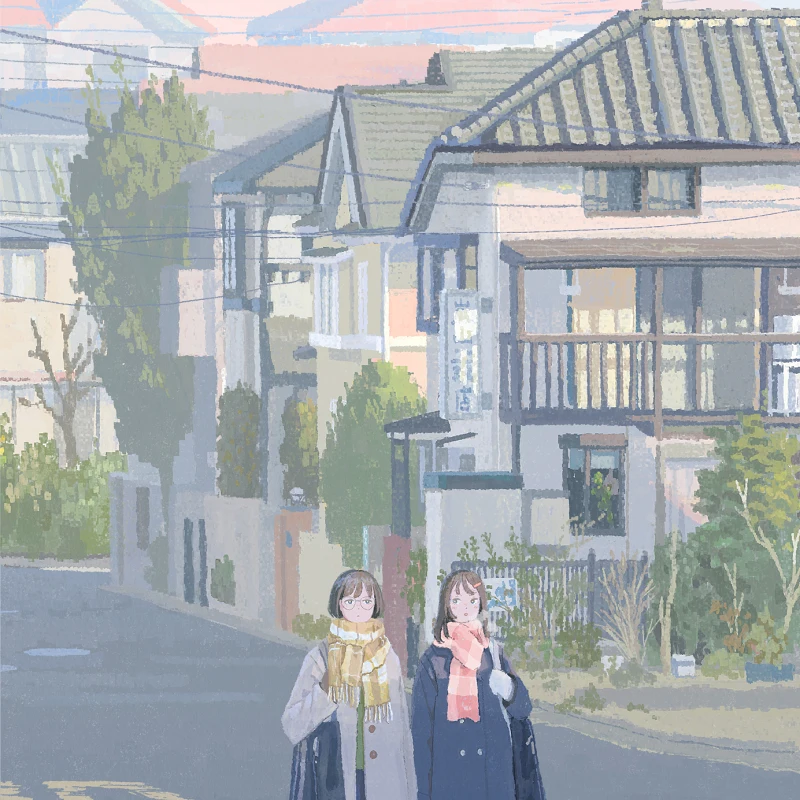 pixiv,二次元,绘画,壁纸