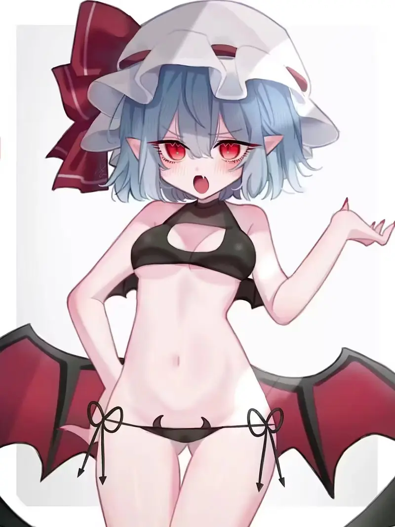 蕾米莉亚,东方project