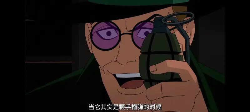 DC,美漫,动画,动漫,蝙蝠侠披风斗士,蝙蝠侠,番剧,超级英雄,ACG